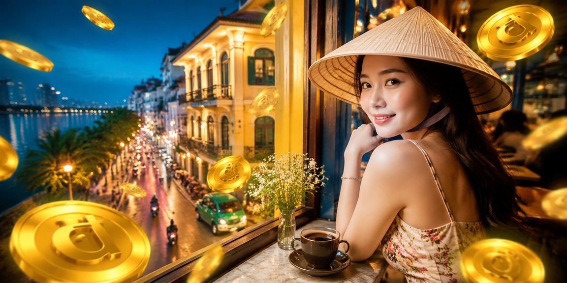 Không khí Hà Nội mùa lễ hội gợi ý kiểm tra ưu đãi trên di động
