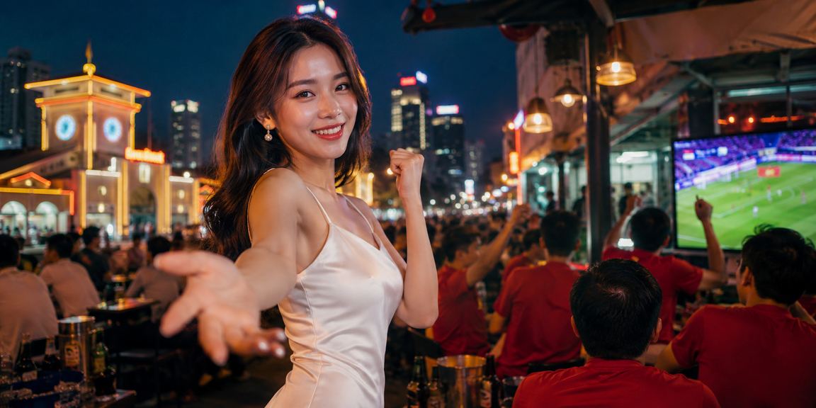 Người dùng TP Hồ Chí Minh trải nghiệm giao diện casino trên điện thoại