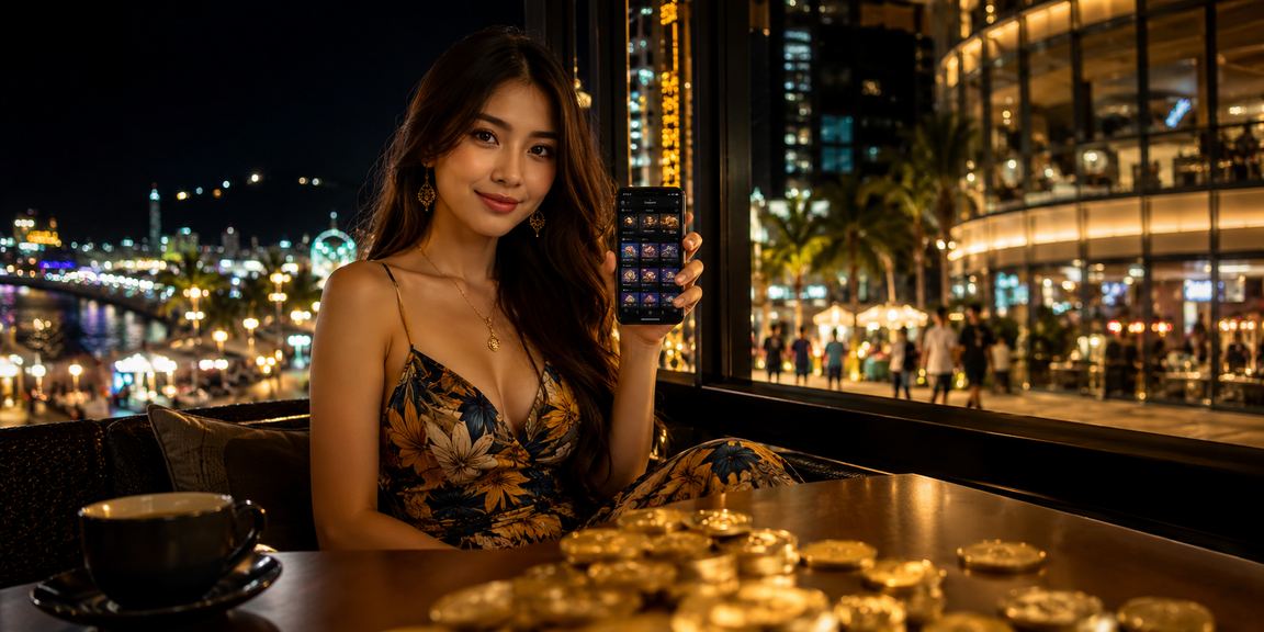 Người chơi cao cấp tại Nha Trang thưởng thức trải nghiệm cá cược VIP bên biển