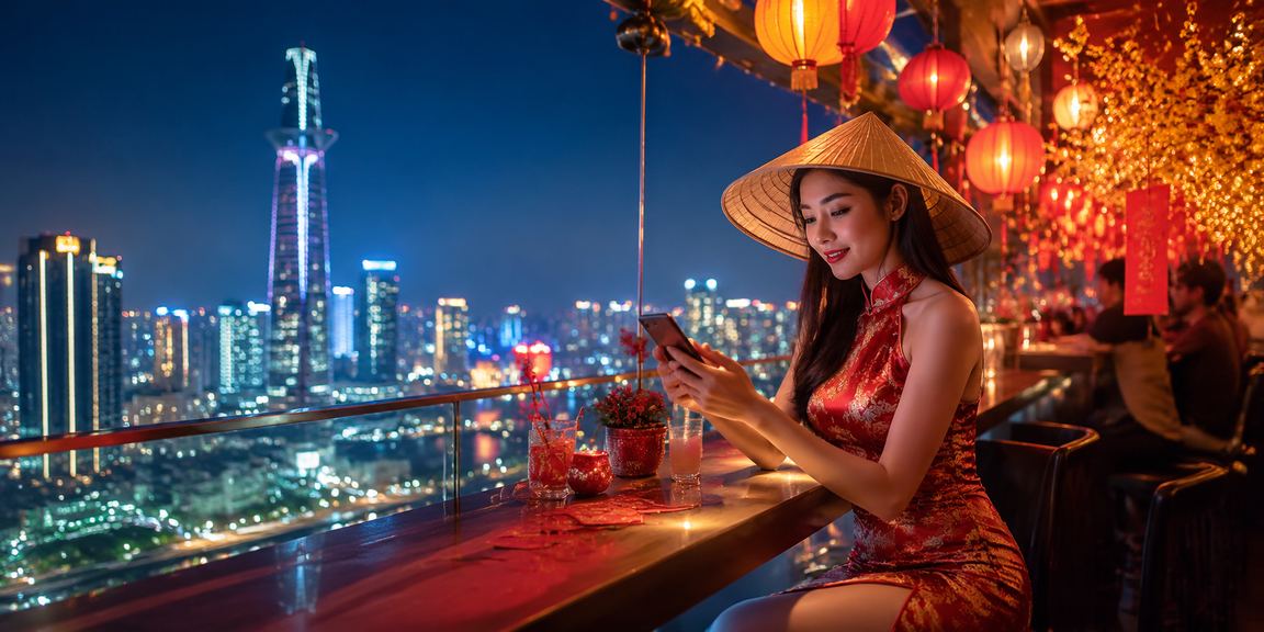 Không gian casino trực tuyến minh họa các danh mục trò chơi trên y1s